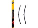 2005-2011 Mercedes Classe M W164 Swf Spazzola Tergicristallo Anteriore