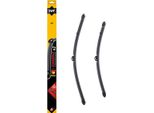 2006-2025 CitroëN Jumper / Fiat Ducato / Peugeot Boxer Swf Spazzola Tergicristallo Anteriore