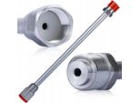 Rosfix Lancia – Prolunga Per Apparecchi A Spruzzo Per Verniciatura | 200 Cm, Filettatura 7/8'', 290 Bar | Compatibile Con Diverse Marche, Tra Cui...