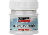 Pentart Hochglanzlack Lack Decoupage Vernice Lucida A Base D'acqua 50Ml, 1049