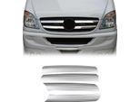Modanature Griglia Radiatore Modanature Griglia Per Mercedes Sprinter W906 2006-2013 Cromo 4X