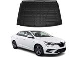 Fodera Per Renault Megane 2016-2025 Gomma Tpe Nero