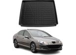Fodera Per Peugeot 407 2009-2025 Gomma Tpe Nero
