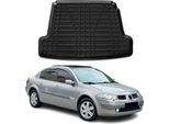 Fodera Bagagliaio Per Renault Megane 2003-2010 In Gomma Tpe