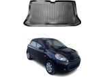 Omac Rivestimento Del Bagagliaio In Gomma Per Nissan Micra K13 2010-2016 Rivestimento Del Bagagliaio In Tpe