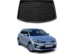 Fodera Bagagliaio Per Kia Rio 2018-2025 Hatchback 5 Porte In Gomma Tpe