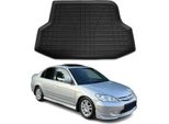 Rivestimento Per Honda Civic Notchback 2002-2006 In Gomma Tpe