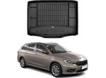 Omac Rivestimento Del Bagagliaio In Gomma Per Fiat Tipo Estate 2016-2025 Rivestimento Del Bagagliaio Nero