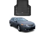 Omac Rivestimento Del Bagagliaio In Gomma Per Honda Accord Tourer 2008-2012 Rivestimento Del Bagagliaio In Tpe