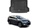 Omac Rivestimento Del Bagagliaio In Gomma Per Nissan X-Trail 2017-2025 Rivestimento Del Bagagliaio In Tpe