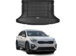 Rivestimento Del Bagagliaio In Gomma Omac Per Kia Niro 2016-2022 Rivestimento Del Bagagliaio In Tpe Ibrido