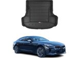 Omac Rivestimento Del Bagagliaio In Gomma Per Kia Stinger Liftback 2017-2025 Rivestimento Del Bagagliaio In Tpe
