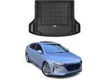 Rivestimento Del Bagagliaio In Gomma Omac Per Hyundai Ioniq Hybrid 2016-2021 Rivestimento Del Bagagliaio In Tpe