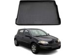 Tappetino Per Bagagliaio Per Renault Megane Hatchback 2002-2008 In Gomma