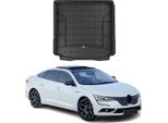 Omac Rivestimento Del Bagagliaio In Gomma Per Renault Talisman Grandtour 2015-2025 Tpe Nero
