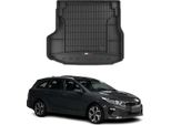 Omac Rivestimento Del Bagagliaio In Gomma Per Kia Ceed Estate 2018-2025 Con Subwoofer Tpe