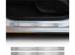 Modanature Per Soglie Delle Porte Edition Per Opel Corsa 2000-2025 In Acciaio Inox 2X