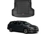 Rivestimento Del Bagagliaio In Gomma Omac Per Kia Ceed Estate 2018-2025 Rivestimento Del Bagagliaio In Tpe 3D