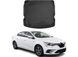 Tappetino Per Renault Megane 2016-2020 Gomma Tpe Nero