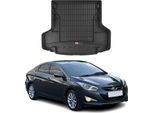 Omac Rivestimento Del Bagagliaio In Gomma Per Hyundai I40 Estate 2011-2019 Rivestimento Del Bagagliaio In Tpe