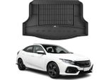 Omac Rivestimento In Gomma Per Honda Civic X Hatchback 2017-2025 5 Porte Tpe