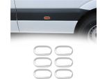 Striscia Catarifrangente Per Mercedes Sprinter W906 2006-2018 Cromo