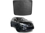 Rivestimento Per Renault Koleos 2016-2025 Gomma Tpe Nero