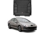 Omac Rivestimento Del Bagagliaio In Gomma Per Peugeot 407 Estate 2004-2011 Rivestimento Del Bagagliaio In Tpe