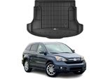 Omac Rivestimento Del Bagagliaio In Gomma Per Honda CR-V 2006-2011 Tpe Rivestimento Del Bagagliaio Nero