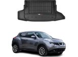 Omac Rivestimento Del Bagagliaio In Gomma Per Nissan Juke 2010-2014 Rivestimento Del Bagagliaio In Tpe Nero