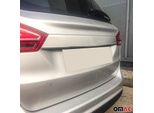 Modanatura Del Cofano Del Bagagliaio Per Ford B-Max 2012-2017 In Acciaio Inox Cromato