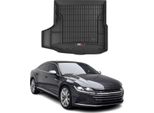 Omac Rivestimento In Gomma Per Vw Arteon Shooting Brake 2020-2025 Tpe Nero