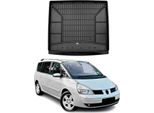 Omac Rivestimento Del Bagagliaio In Gomma Per Renault Espace 2002-2014 Pieghevole 3A Fila
