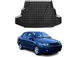 Rivestimento Per Fiat Albea 2002-2012 In Gomma Tpe Nero