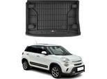 Omac Rivestimento Del Bagagliaio In Gomma Per Fiat 500L Trekking 2012-2024 Rivestimento Del Bagagliaio In Tpe