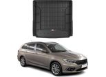 Omac Rivestimento Del Bagagliaio In Gomma Per Fiat Tipo Estate 2016-2025 Rivestimento Del Bagagliaio In Tpe
