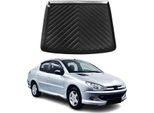 Fodera Per Peugeot 206 Notchback 2007-2012 In Gomma Tpe