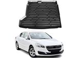 Fodera Per Peugeot 508 Allure 2010-2018 Gomma Tpe Nero