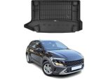 Omac Rivestimento Del Bagagliaio In Gomma Per Hyundai Kona 2017-2025 Rivestimento Del Bagagliaio In Tpe Nero
