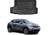 Omac Rivestimento Del Bagagliaio In Gomma Per Nissan Juke 2010-2019 Rivestimento Del Bagagliaio In Tpe Nero