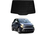 Vaschetta Portaoggetti Vaschetta Portaoggetti Per Fiat 500L 2013-2018 Gomma Tpe Nero