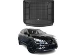 Omac Rivestimento Del Bagagliaio In Gomma Per Renault Koleos 2017-2025 Rivestimento Del Bagagliaio In Tpe