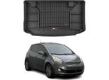 Omac Rivestimento Del Bagagliaio In Gomma Per Kia Venga 2009-2019 Rivestimento Superiore Del Bagagliaio In Tpe