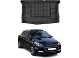 Omac Rivestimento Del Bagagliaio In Gomma Per Hyundai I20 Comfort 2014-2020 Rivestimento Del Bagagliaio In Tpe