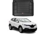 Rivestimento Del Bagagliaio In Gomma Omac Per Renault Kadjar 2015-2022 Rivestimento Del Bagagliaio In Tpe