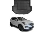 Rivestimento Del Bagagliaio In Gomma Omac Per Hyundai Santa Fe 2012-2018 Rivestimento Del Bagagliaio In Tpe