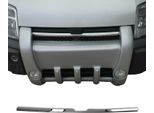 Griglia Radiatore Griglia Modanature Per Ford Transit Tourneo Connect 2002-2009 Cromo Argento