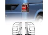 Modanatura Fanale Posteriore Per Vw T6 T6.1 Transporter Caravelle Cromo Abs