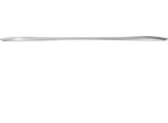 Modanatura Bagagliaio Posteriore Per Ford Focus Hatchback 2004-2010 Cromo Inferiore