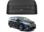 Omac Rivestimento Del Bagagliaio In Gomma Per Honda Odyssey 2011-2017 Rivestimento Del Bagagliaio In Tpe Nero